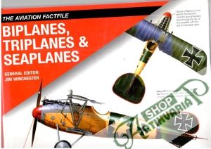 Biplanes, triplanes and seaplanes - Winchester Jim