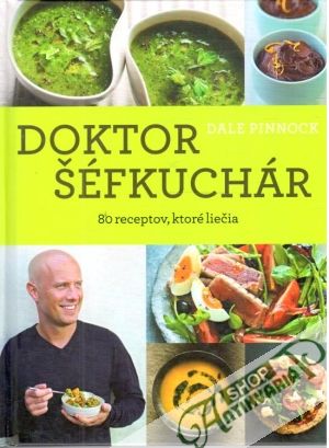 Doktor šéfkuchár - Pinnock Dale