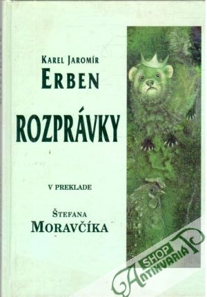 Rozprávky - Erben Karel Jaromír