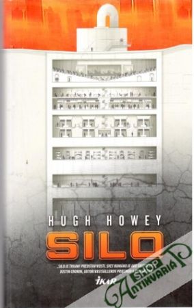 Silo - Howey Hugh