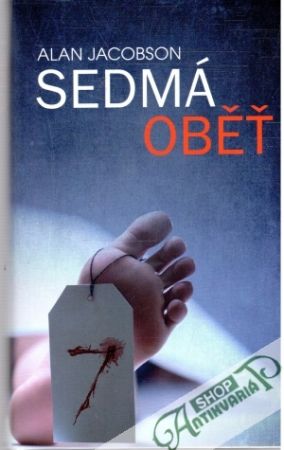 Sedmá oběť - Jacobson Alan