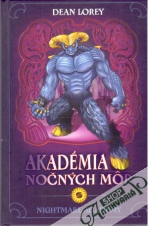Akadémia nočných môr 1. - Lorey Dean