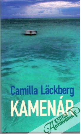Kamenár - Läckberg Camilla