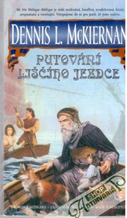 Putování líščího jezdce - McKiernan Dennis L.