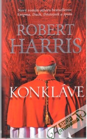 Konkláve - Harris Robert