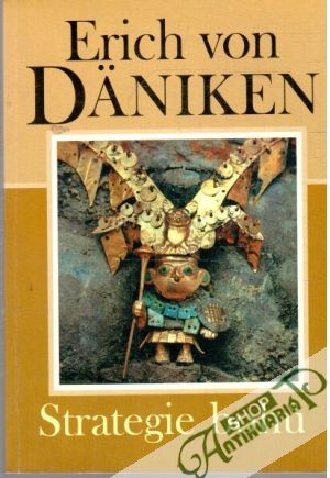 Strategie bohu - Däniken Erich von