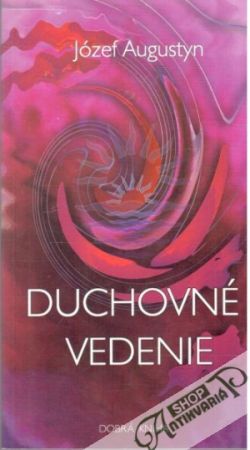 Duchovné vedenie - Augustyn Józef