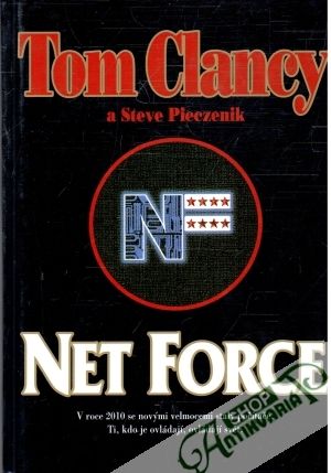 Net Force - Clancy Tom, Pieczenik Steve
