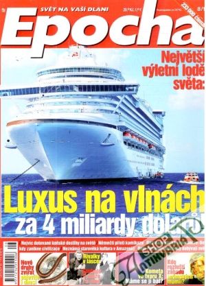 Epocha 8/2010 - Kolektív autorov