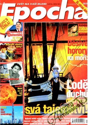 Epocha 26/2008 - Kolektív autorov