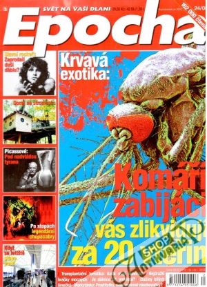 Epocha 24/2008 - Kolektív autorov