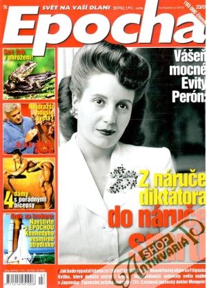 Epocha 23/2009 - Kolektív autorov