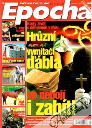 Epocha 8/2009 - Kolektív autorov