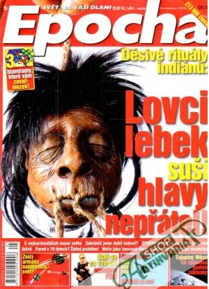 Epocha 5/2009 - Kolektív autorov