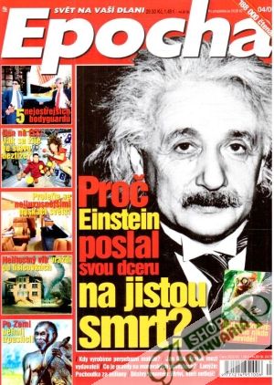 Epocha 4/2009 - Kolektív autorov