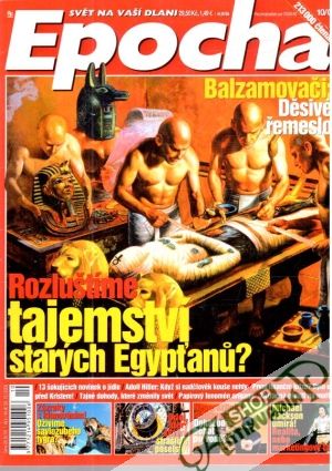 Epocha 10/2009 - Kolektív autorov