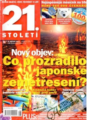 21. Století 8/2011 - Kolektív autorov