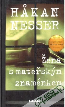 Žena s mateřským znaménkem - Nesser Hakan