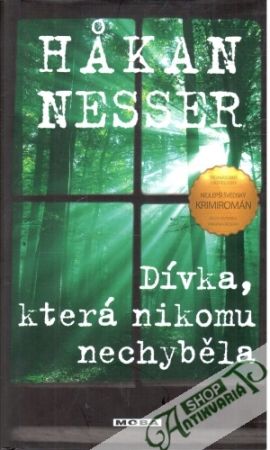 Dívka, která nikomu nechyběla - Nesser Hakan