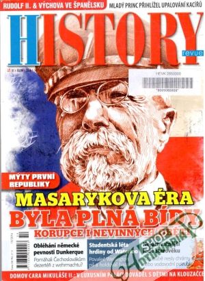History revue 10/2016 - Kolektív autorov