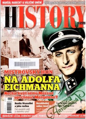 History revue 6/2016 - Kolektív autorov