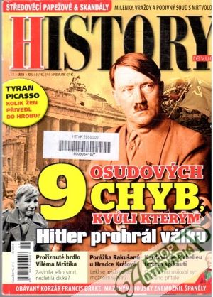 History revue 8/2015 - Kolektív autorov