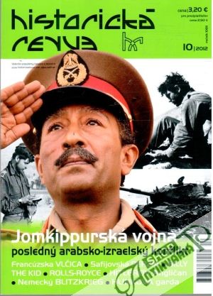 Historická revue 10/2012 - Kolektív autorov