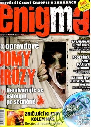 Enigma 10/2017 - Kolektív autorov