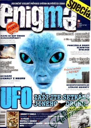 Enigma Speciál 2/2012 - Kolektív autorov