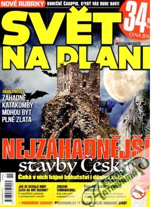 Svět na dlani 11/2016 - Kolektív autorov
