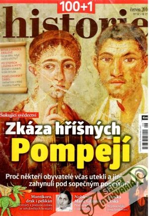 100 + 1 Historie 6/2016 - Kolektív autorov