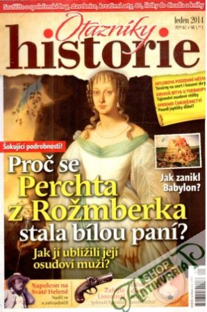 Otazníky historie 1/2014 - Kolektív autorov