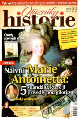 Otazníky historie 8/2013 - Kolektív autorov