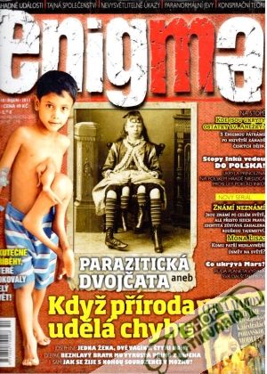 Enigma 10/2011 - Kolektív autorov