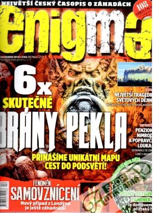 Enigma 4/2018 - Kolektív autorov