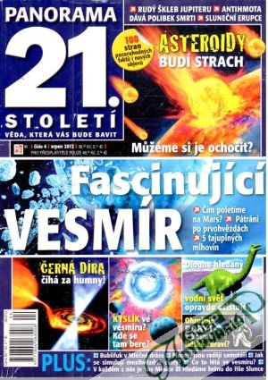 21. Století Panorama 4/2012 - Kolektív autorov