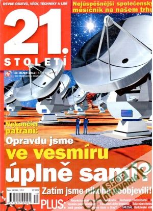 21. Století 10/2012 - Kolektív autorov