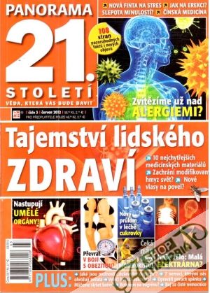 21. Století Panorama 3/2012 - Kolektív autorov
