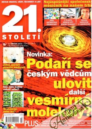 21. Století 3/2012 - Kolektív autorov