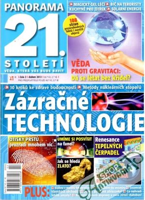 21. Století Panorama 2/2012 - Kolektív autorov