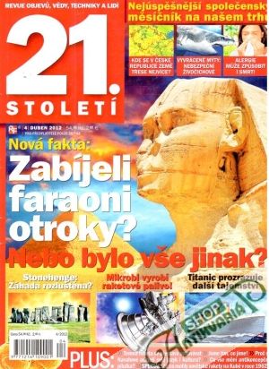 21. Století 4/2012 - Kolektív autorov