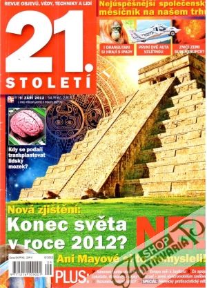 21. Století 9/2012 - Kolektív autorov