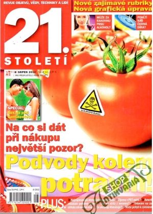21. Století 8/2012 - Kolektív autorov