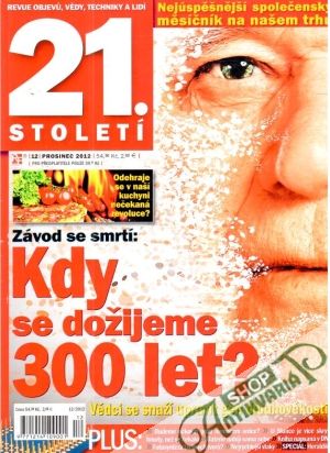 21. Století 12/2012 - Kolektív autorov