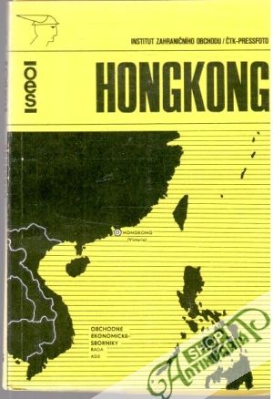 Hongkong - Fárek Jiří a kolektív autorov
