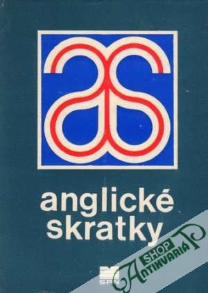 Anglické skratky - Šaturová - Seppová Magda
