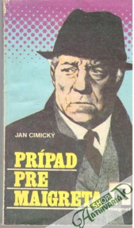 Prípad pre Maigreta - Cimický Jan