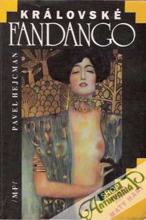 Královské fandango - Hejcman Pavel