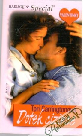 Dotek cizince - Carringtonová Tori