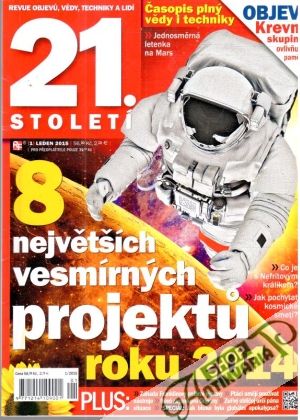 21. Století 1/2015 - Kolektív autorov